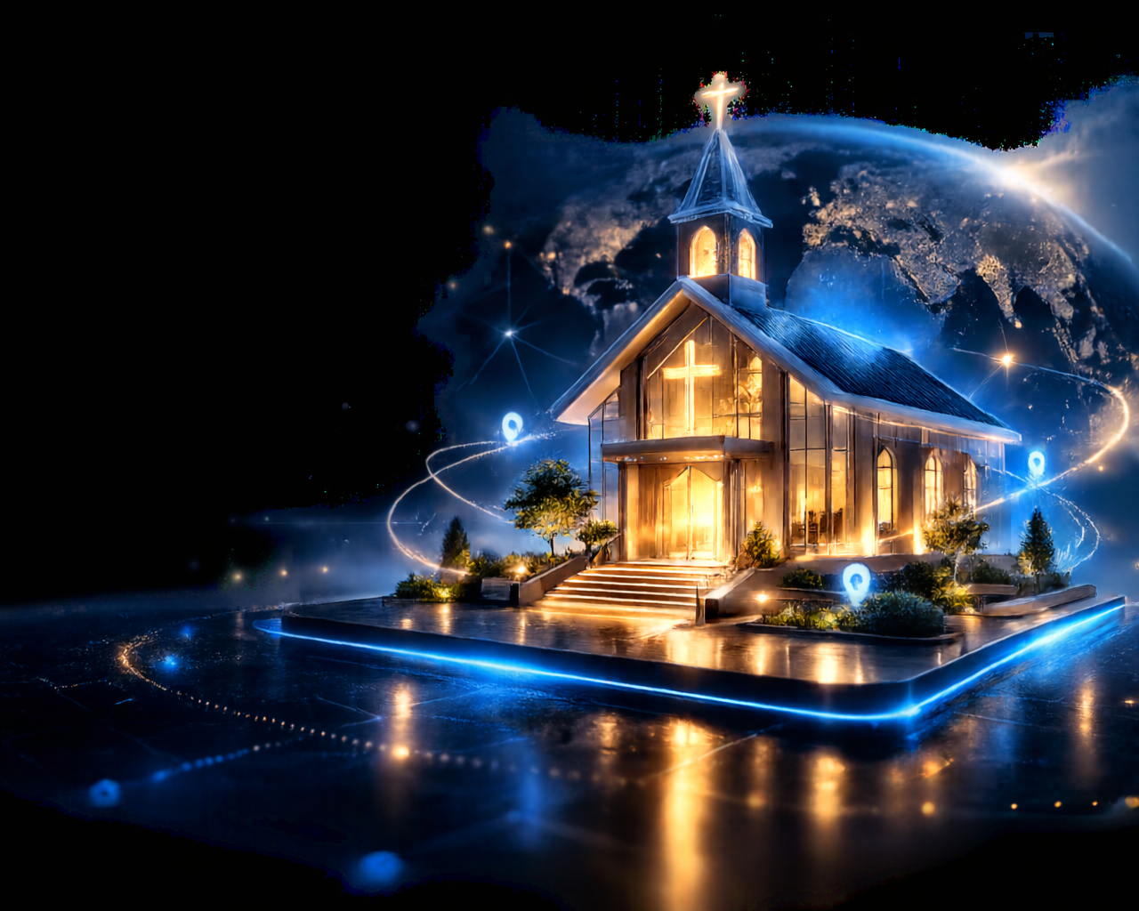 Central Bible Ministries